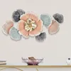 Mauro Ferretti Wandtafel Soty 93x7,5x53 cm mehrfarbig Produktbild-Vorschau 7