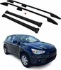 Set di barre portatutto per Mitsubishi ASX 2010-2024, nero, Anteprima dell’immagine prodotto 1