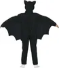 Disfraces Guirca: Traje de murciélago esqueleto para niños, Vista previa de la imagen del producto 18