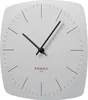 KIENZLE DCF Funk-Wanduhr Modern 24.8 cm weiß Produktbild-Vorschau 1