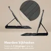 imoshion 360° draaibare Bookcase voor de Samsung Galaxy Tab Productafbeelding-voorbeeld 7