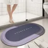 Superabsorpčná rohož 40 x 60 cm protišmyková Rýchloschnúce Náhľad obrázku produktu 4