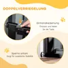 Treppenschutzgitter Haustiergitter Hundeschutzgitter, Produktbild-Vorschau 4