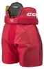 CCM Tacks XF Pro Pants Senior, veľkosť:M, farba:červená Náhľad obrázku produktu 2
