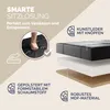 CASARIA® Cassapanca Contenitore con Coperchio Pieghevole  Anteprima dell’immagine prodotto 4