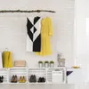 Taburetka s úložným priestorom RD34411, biela Náhľad obrázku produktu 11