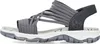 Rieker Komfort Sandalen Ribbonstretch/Namur Damen Produktbild-Vorschau 46