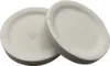 KURTT - 1000 Stück Pappteller - Ø 18 cm - Pappteller - Produktbild-Vorschau 1