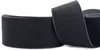 Samtband 50mm x 5m Roll Schwarz Produktbild-Vorschau 1