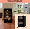 Klarstein Weinkühlschrank, Outdoor Getränkekühlschrank, 2 Produktbild-Vorschau 6