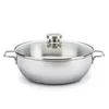 Demeyere - Patelnia sauté z pokrywką Apollo 28 cm Podgląd zdjęcia produktu 2