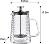 Klausberg Cafetière et théière 350 ml KB7762 Voir les images du produit 8