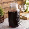 Getränkeglas mit Zapfhahn, 4 l Produktbild-Vorschau 9