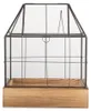 Clayre & Eef Dekorative Anzuchtkasten 26x17x32 cm Produktbild-Vorschau 1