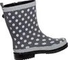 Damen Regenstiefel Dorin-K grau/multi Gr. 39 Produktbild-Vorschau 5