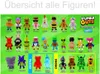Stumble Guys 3D Sammelfiguren Serie 2 - Figur 23. Liquid Produktbild-Vorschau 2