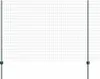 vidaXL Euro-omheining met palen, 10 x 1,6 m, PVC-coating, Productafbeelding-voorbeeld 7