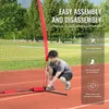 Rete backstop SucceBuy, rete barriera sportiva 12 x 9 Anteprima dell’immagine prodotto 6