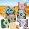 Nesti Dante Marsiglia Toscano Lavanda Mydło toaletowe, 200 Anteprima dell’immagine prodotto 2