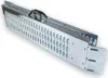 Faltbare Auffahrrampe FX-AR500 aus Stahl, 180x22,5x4,5 cm, Produktbild-Vorschau 5