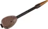 A single fishing feeder bomb on a white background. Produktbild-Vorschau