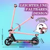 Elektroscooter Kinder 130W Motor 14Km/h Elektroroller Produktbild-Vorschau 4