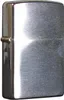 ZIPPO Feuerzeug 60000804 Chrome brushed Chrom gebürstet Produktbild-Vorschau 1