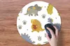 MuchoWow® Mauspad Mousepad Dinosaurier - Kinder - Design - Produktbild-Vorschau 3