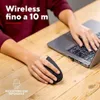 Trust, Ergonomische kabellose Maus Vertikal, Schwarz Produktbild-Vorschau 23