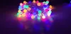 Lichtergirlande 10 Meter mit 100 mehrfarbigen LEDs - 8 Produktbild-Vorschau 4