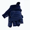 Bushido Trainingshandschuhe navy blau Wg-156 M Produktbild-Vorschau 13