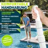 tillvex Pool Teleskopstange 1,20 - 3,60m | Aluminium Produktbild-Vorschau 3