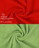 Betz 10 Stück Gästetücher 30x50 cm PREMIUM 100% Baumwolle Produktbild-Vorschau 4
