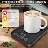 Kaffeetassenwärmer, elektrischer Tassenwärmer für Produktbild-Vorschau 5