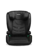 A black child car seat is shown against a white background. Náhled obrázku produktu