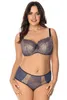 Reggiseno semi-imbottito Vivisence 1045 blu navy 95E Anteprima dell’immagine prodotto 3