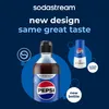 SodaStream Pepsi, Pepsi, 440 ml, Quetschbare Flasche, CE, Produktbild-Vorschau 2