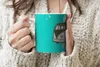 KitchenYeah® Tasse Kaffeetasse Kaffeebecher 350 ml Oldtimer Produktbild-Vorschau 3