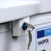 HASPOL H-100Q vrieskist 2-in-1 100 l, koel- of Productafbeelding-voorbeeld 8