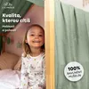 Nebesa na domečkovou postel 135x320 cm eukalyptová se Náhled obrázku produktu 2