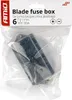 Keramische Sicherungsbox 6-fach AMIO-3041 für Fahrzeuge & Produktbild-Vorschau 2