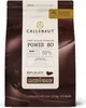Cioccolato Barry Callebaut 80 power dark 2,5 kg Anteprima dell’immagine prodotto 1