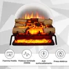 Camino elettrico BALDERIA Lily - Inserto per camino, 1500 W Anteprima dell’immagine prodotto 7