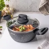 Klausberg pot avec revetement en marbre 20cm 2,3l KB7670 Voir les images du produit 4