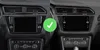 Autoradio Android 10 pouces 64 GB pour VW Tiguan 2016-2020 Voir les images du produit 3