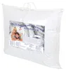 Oreiller Luxus plus 70 x 90 cm, 700 g, avec fermeture à Voir les images du produit 3