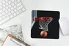 MuchoWow® Mauspad Mousepad Ein Basketball neben dem Korb Produktbild-Vorschau 5