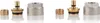 Klemmverschraubung 12 x 2 mm 3/4 Zoll Eurokonus Universal 2 Produktbild-Vorschau 2