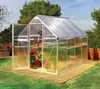 Palram - Canopia Aluminium Gewächshaus Mythos 68 Silber Produktbild-Vorschau 4