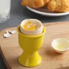 Ostern Eierbecher aus Keramik, 6 Stück, Eierständer aus Produktbild-Vorschau 3